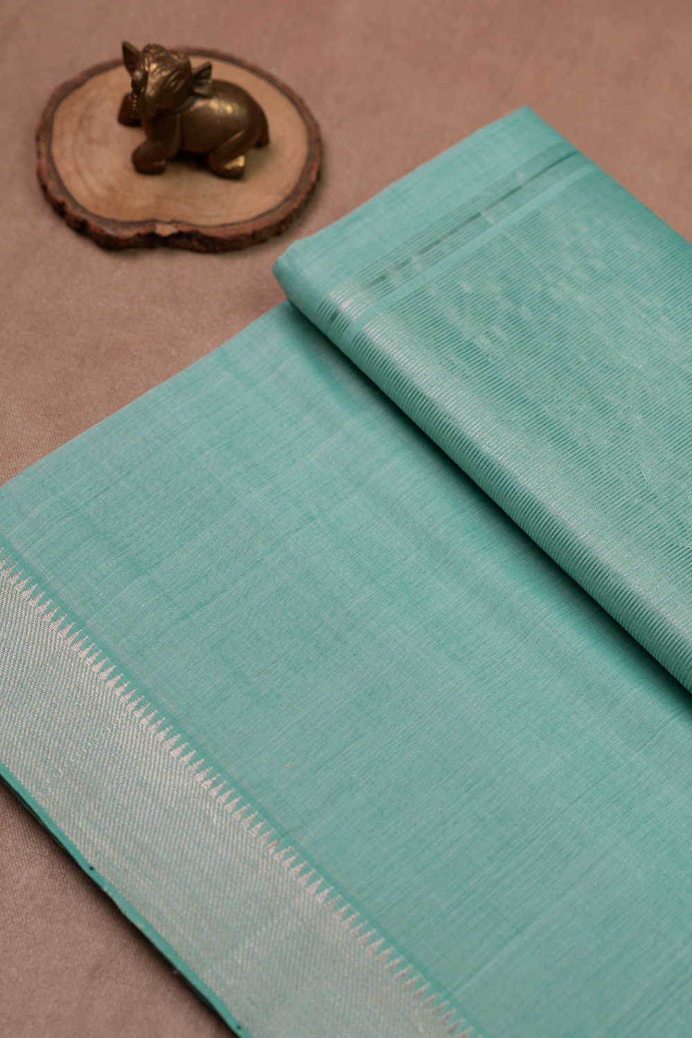 Mangalagiri Bordered Saree - Matkatus 