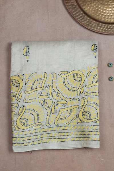 Kantha saree - Matkatus