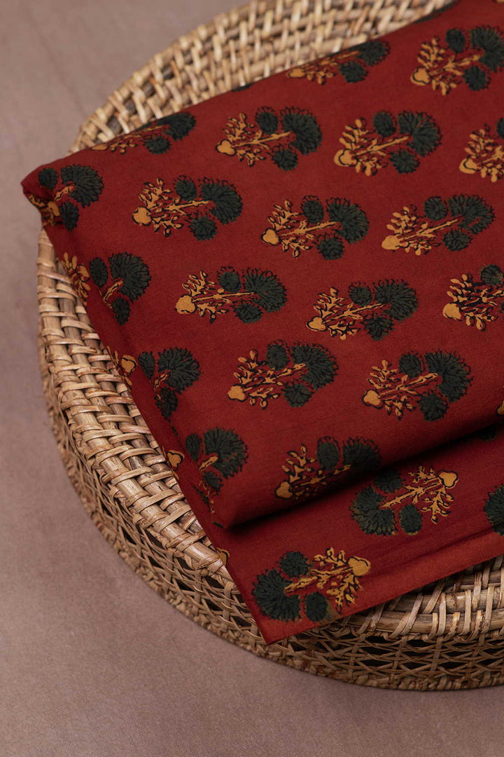 Ajrak Fabric - Matkatus 