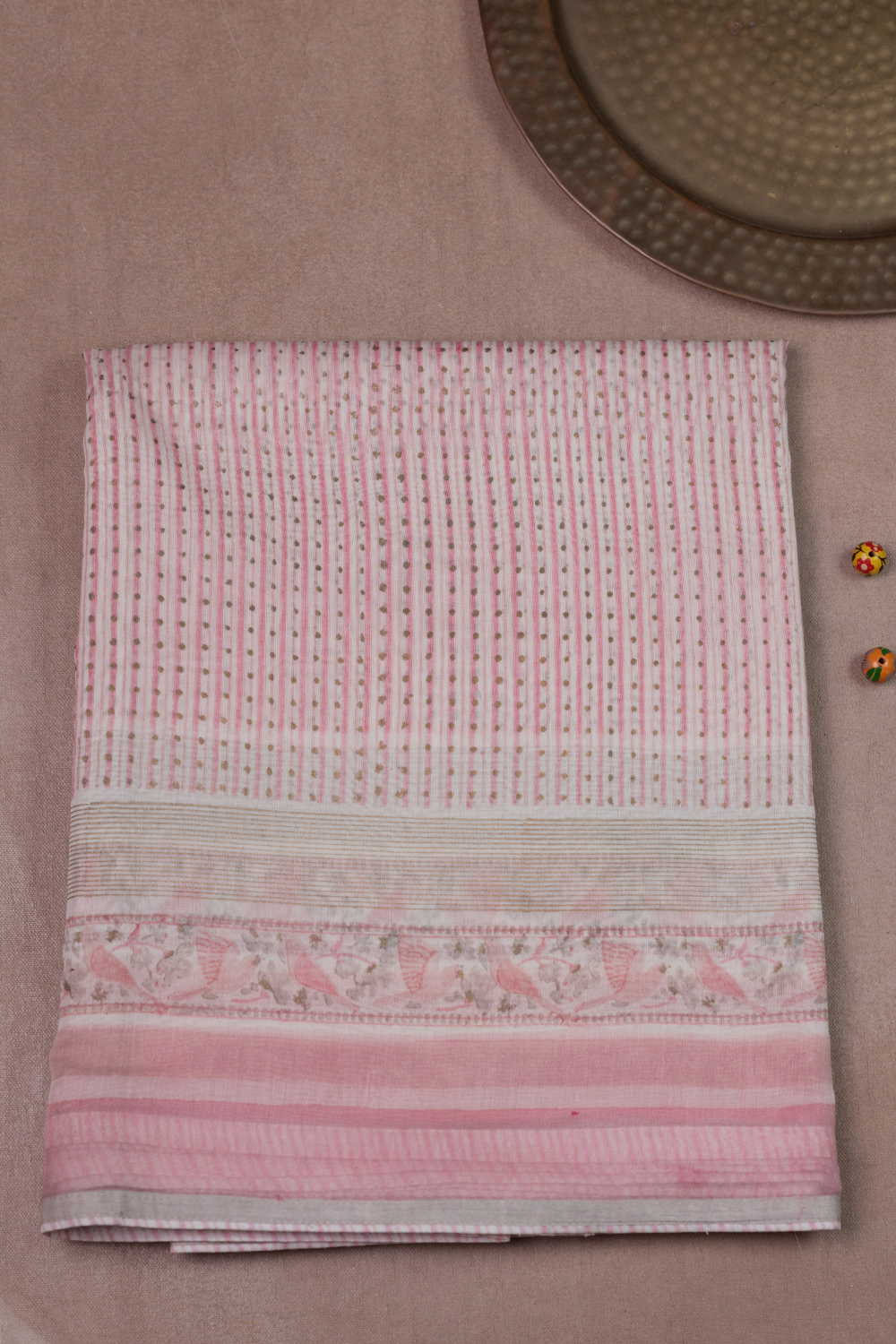 Chanderi Sarees - Matkatus