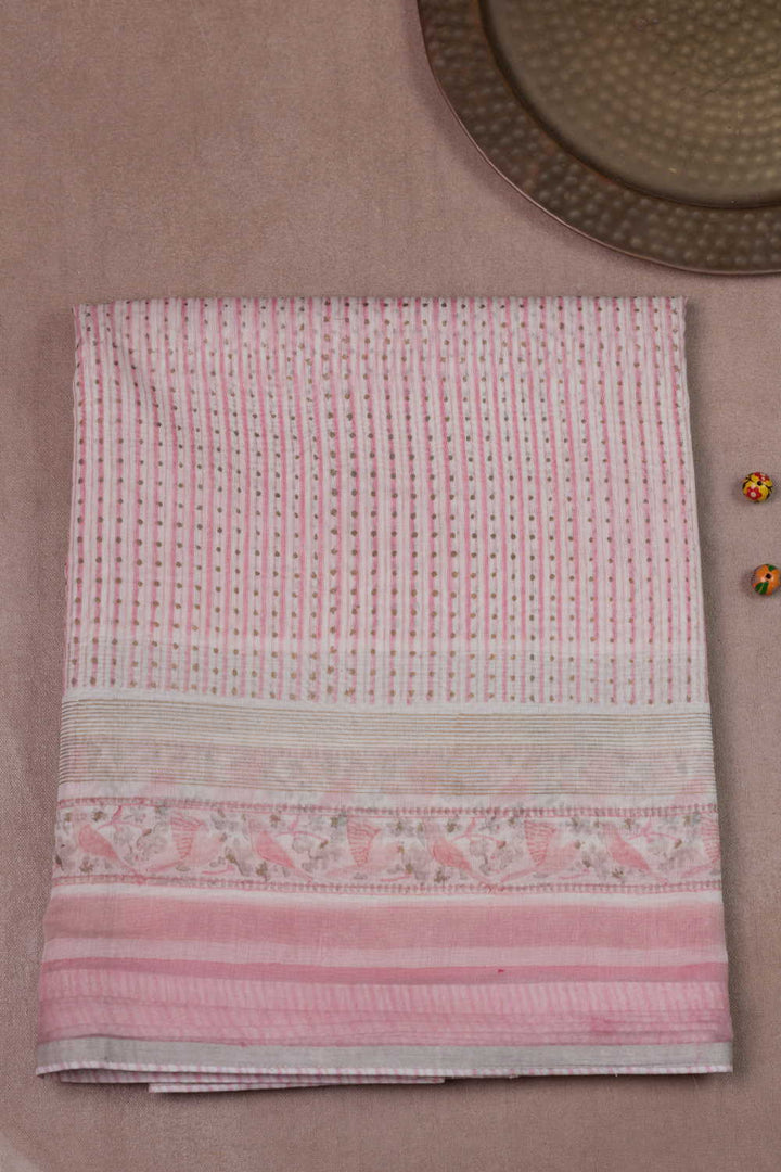 Chanderi Sarees - Matkatus
