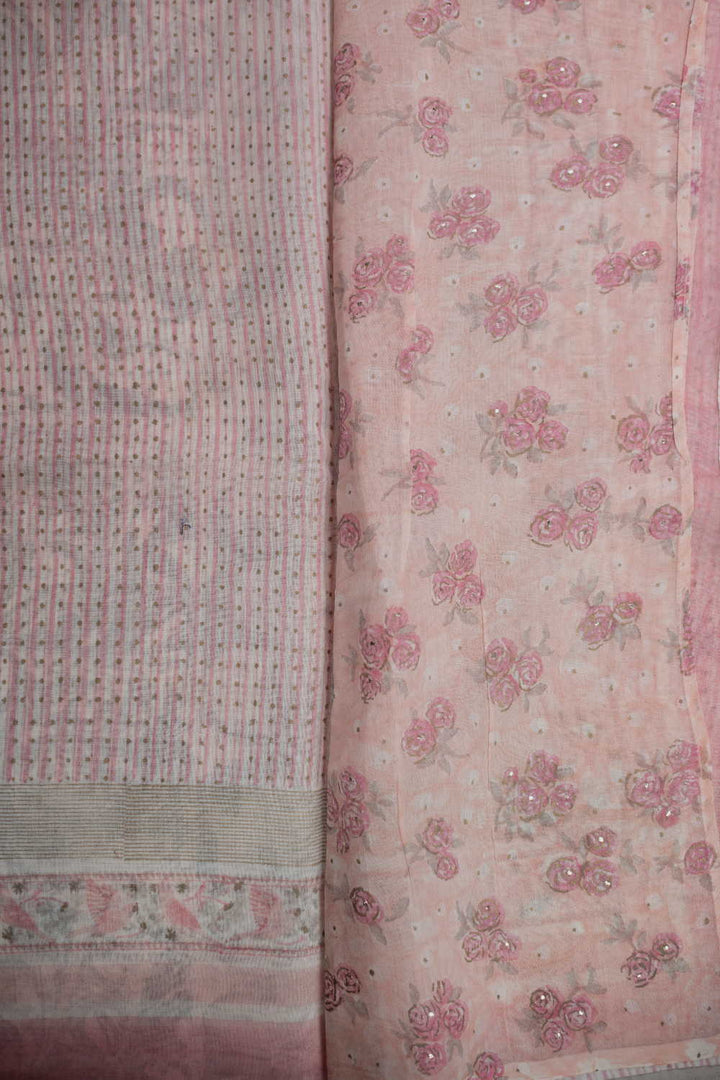 Chanderi Sarees - Matkatus
