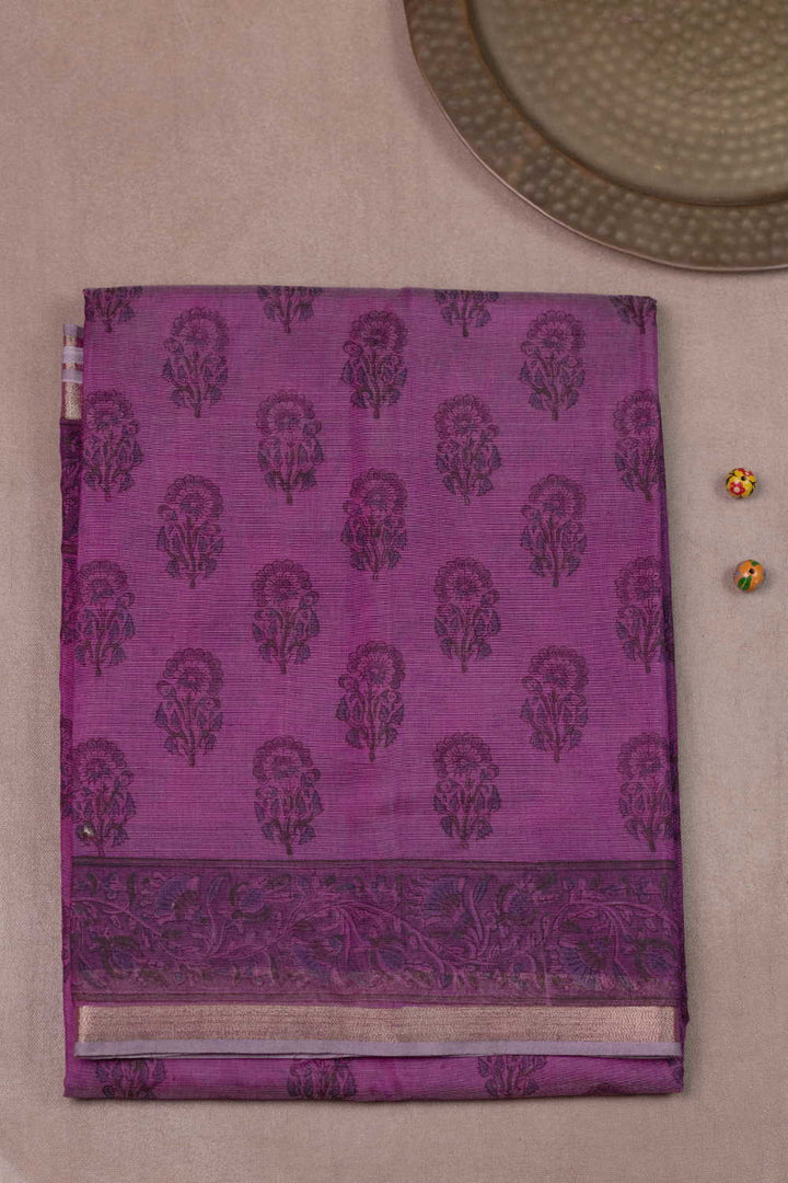 Block Printed Fabric-Matkatus