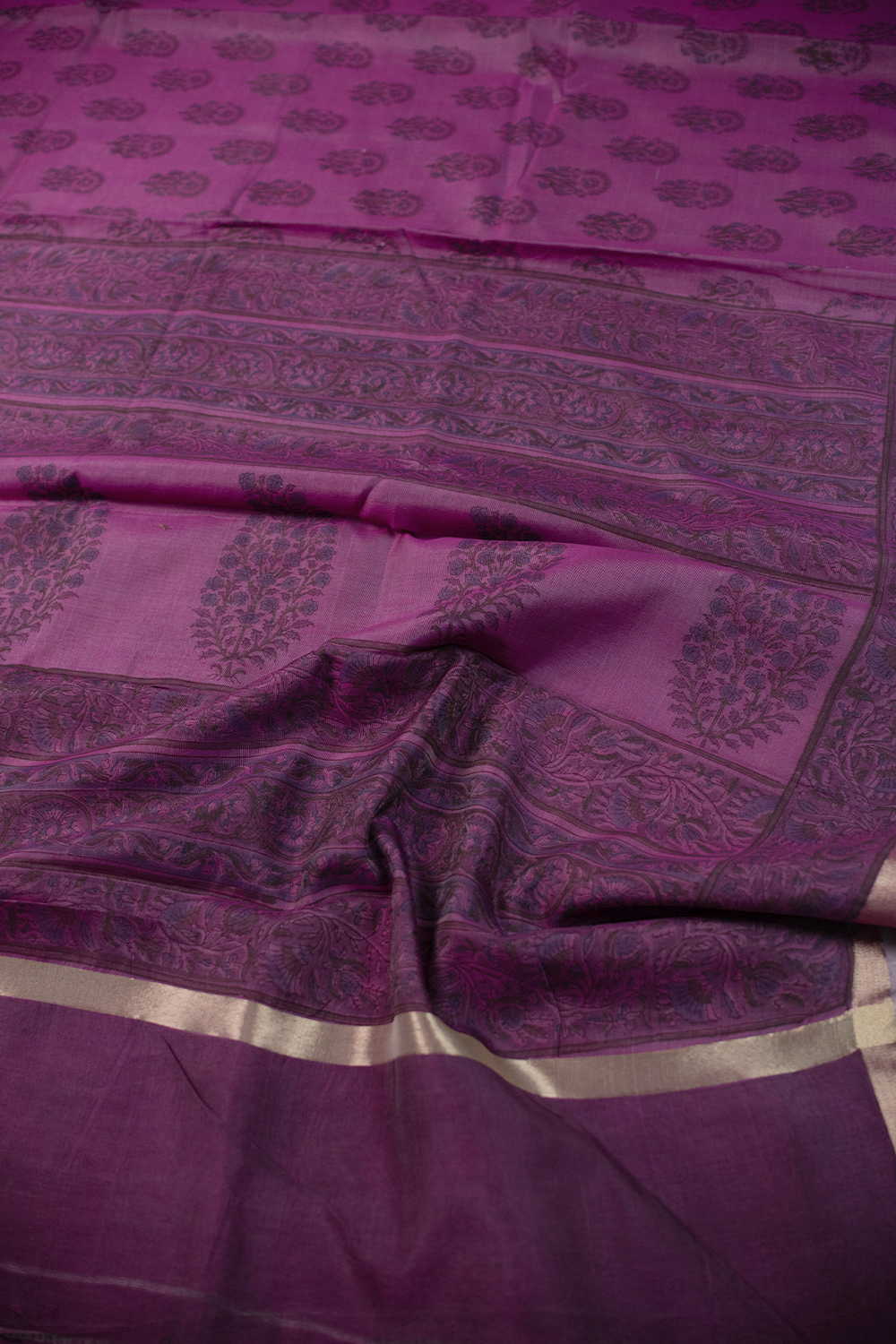 Chanderi Sarees - Matkatus