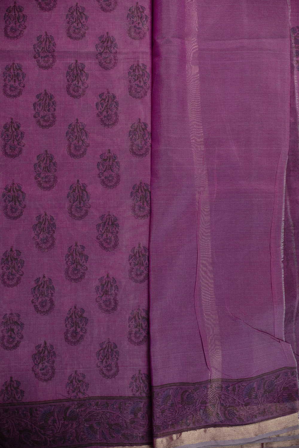 Block Printed Fabric-Matkatus