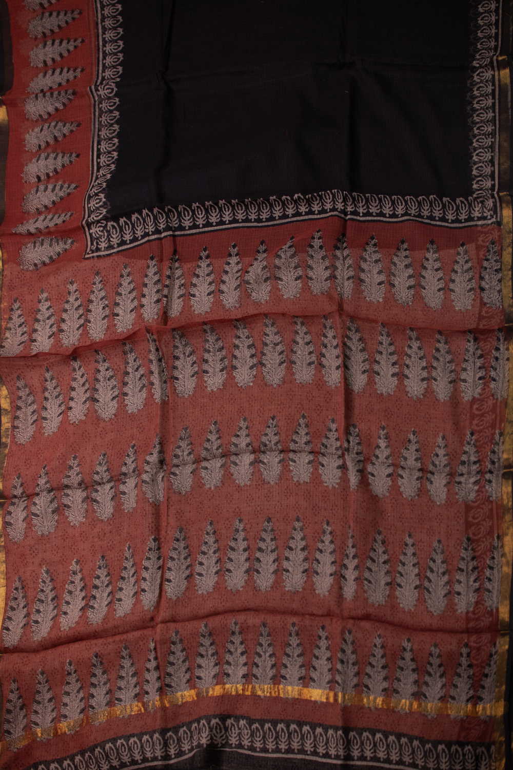 Cotton Saree - Matkatus 