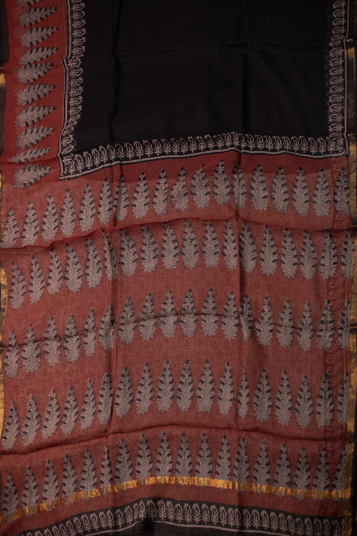 Cotton Saree - Matkatus 