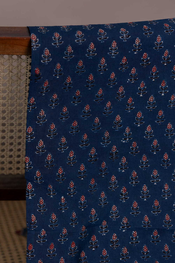 Ajrak Fabric - Matkatus