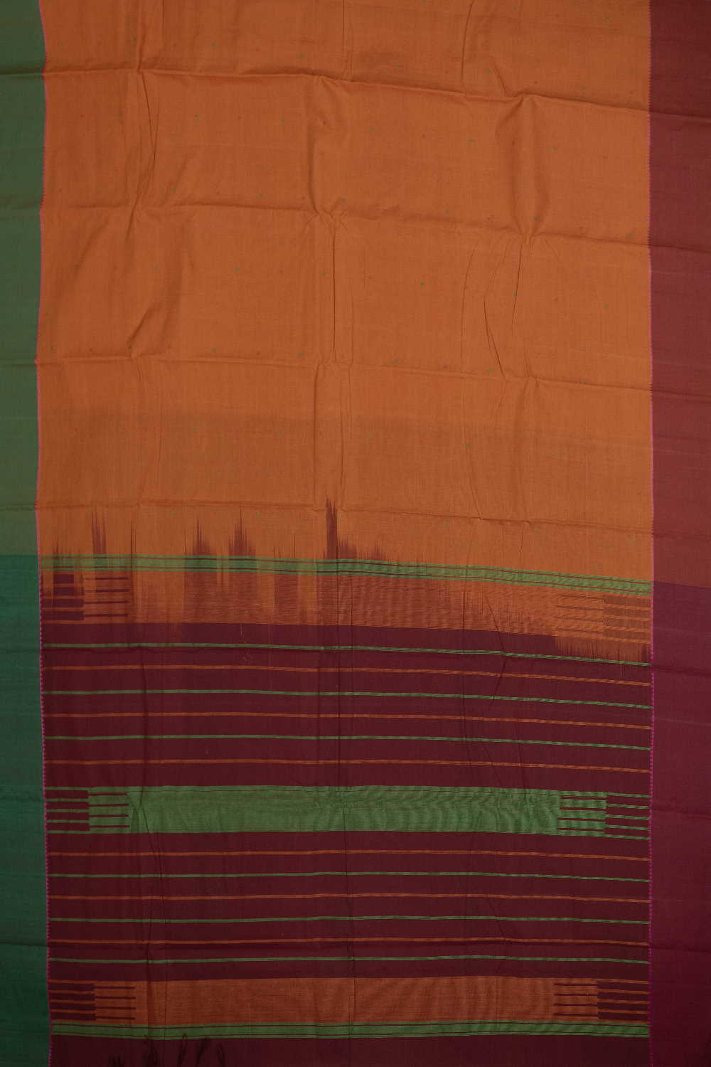 Cotton Saree-Matkatus