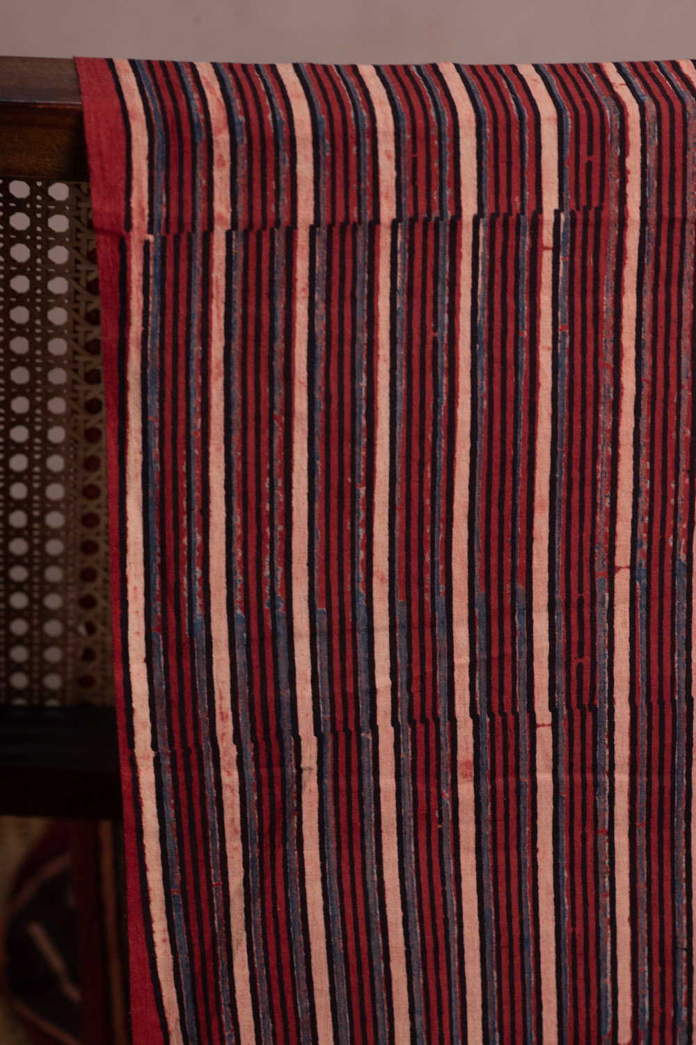 Block Printed Fabric - Matkatus 