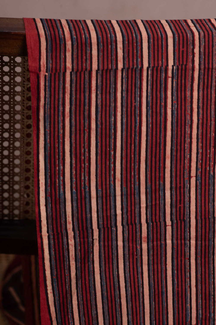 Block Printed Fabric - Matkatus 