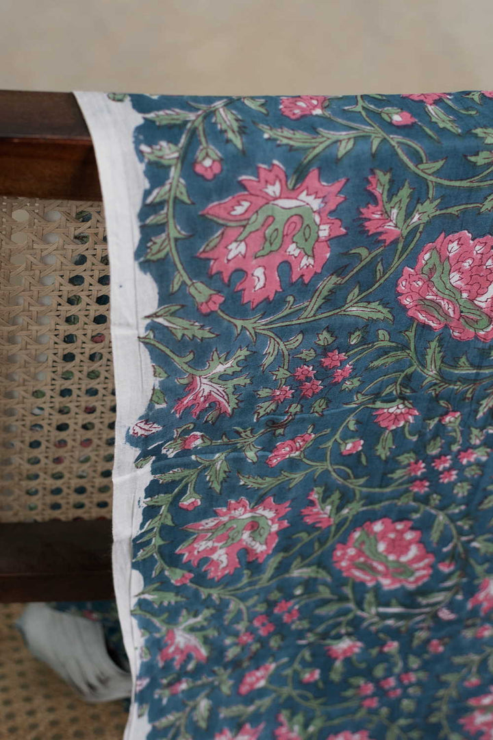 Sanganeri Fabrics-Matkatus 
