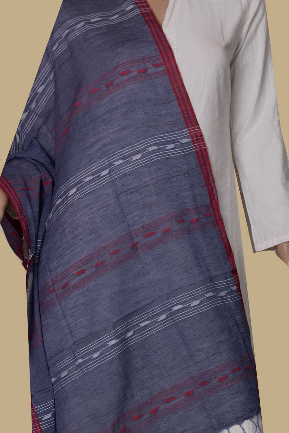 Cotton Stoles-Matkatus 