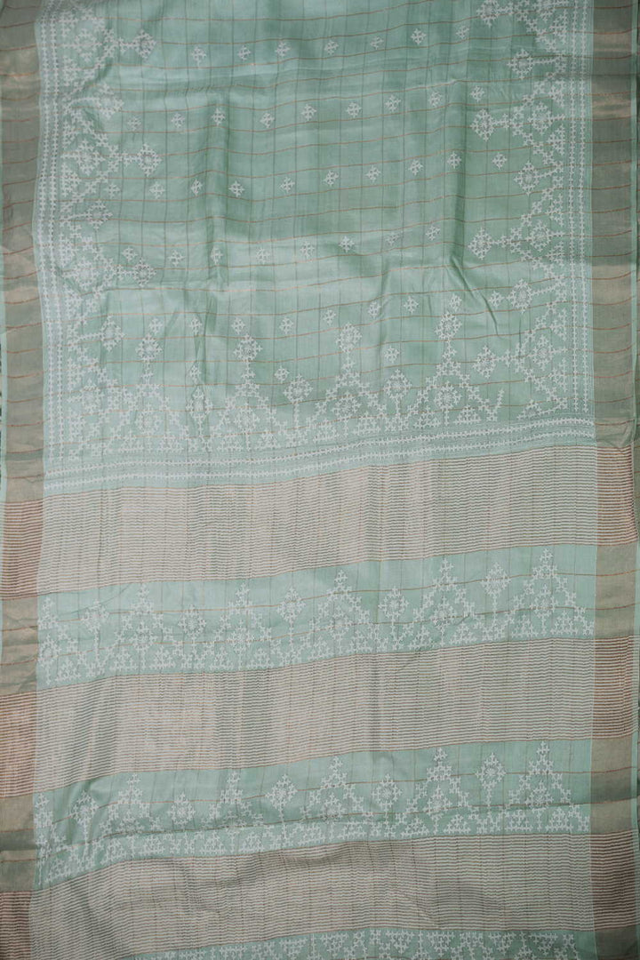 Silk Sarees - Matkatus 