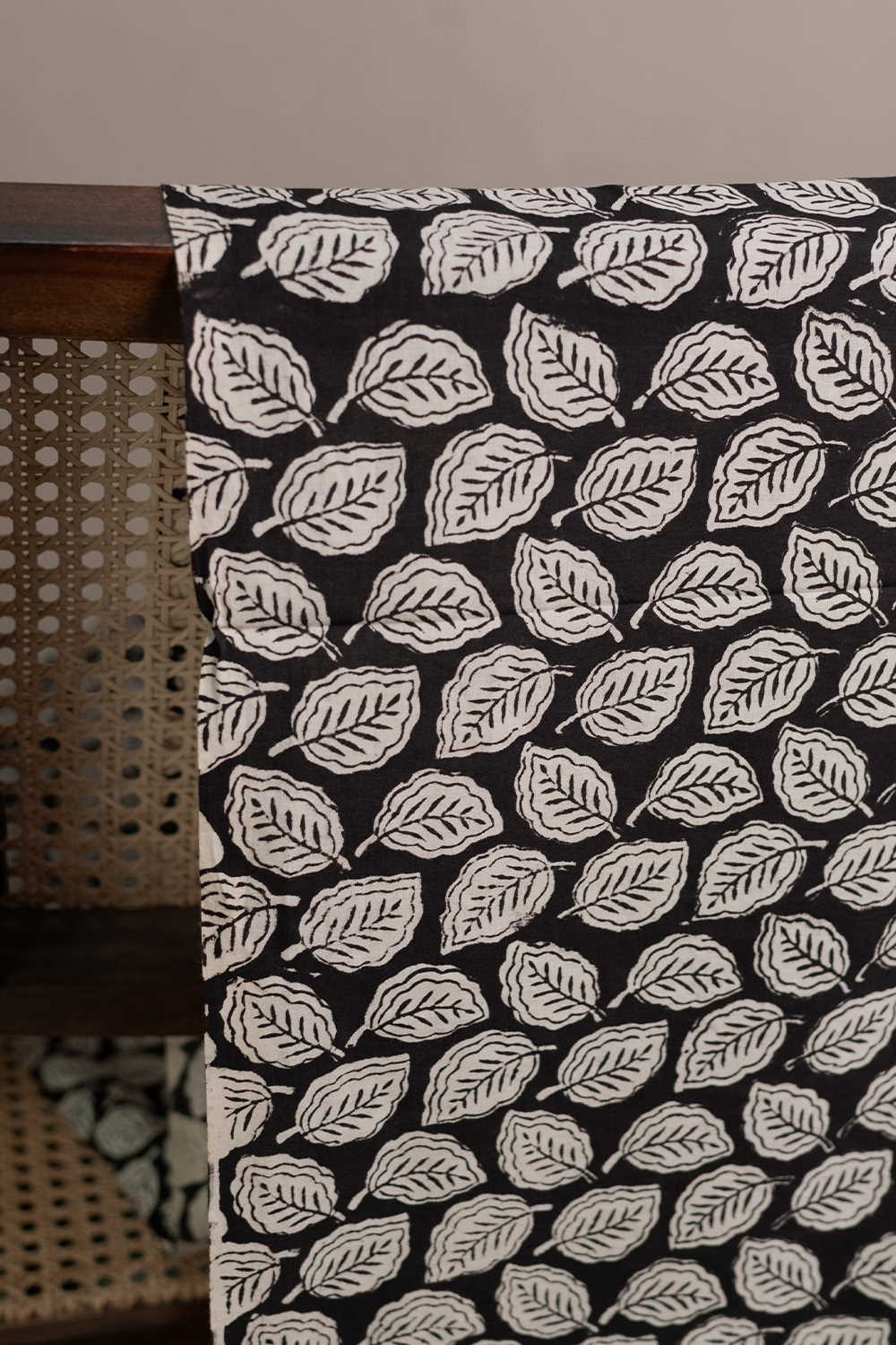 Block Printed Fabric-Matkatus 