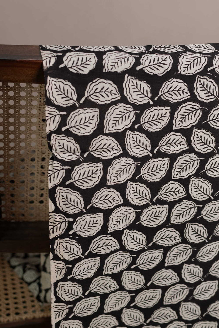 Block Printed Fabric-Matkatus 