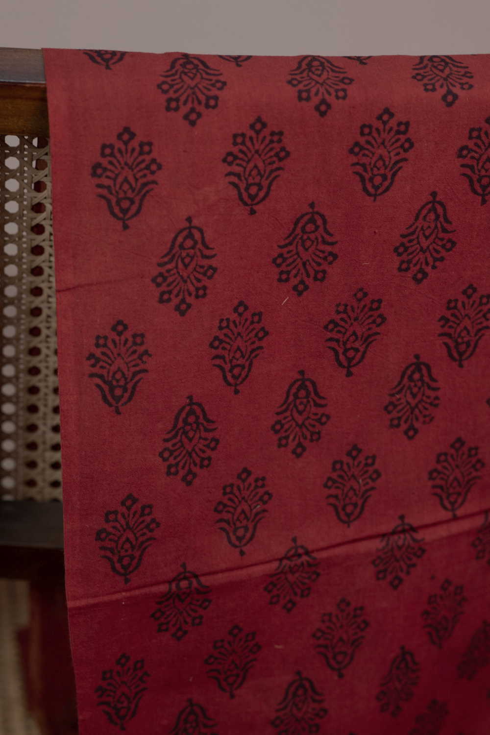 Block Printed Fabric - Matkatus 