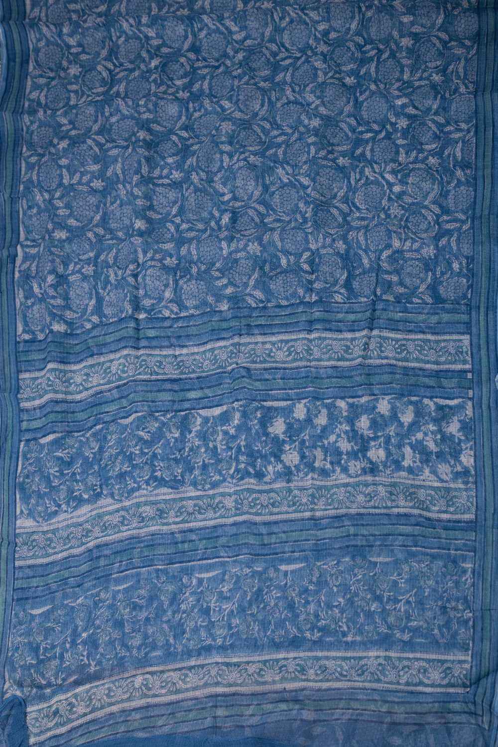 Cotton Saree - Matkatus 