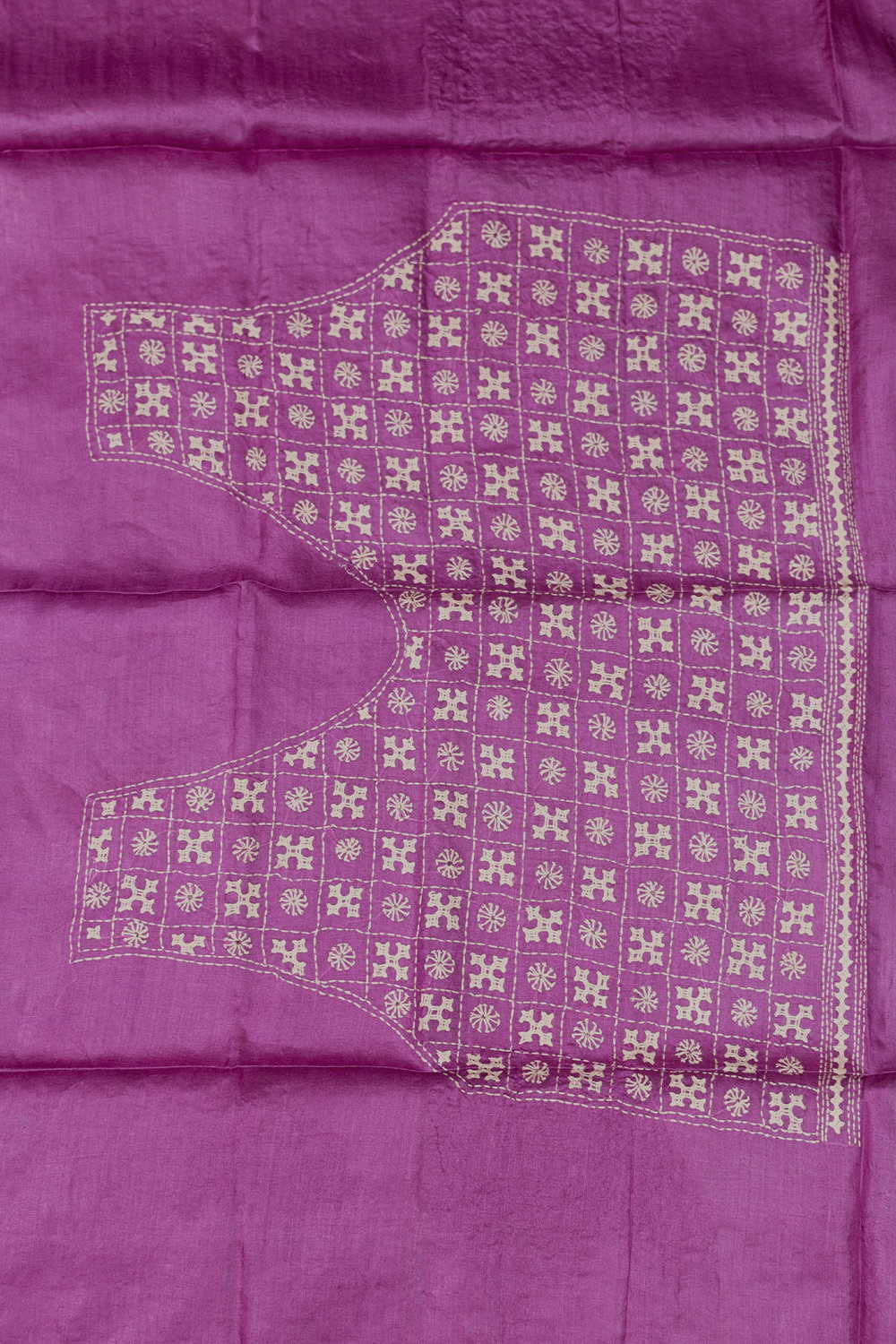 Kantha Blouse Pieces - Matkatus 