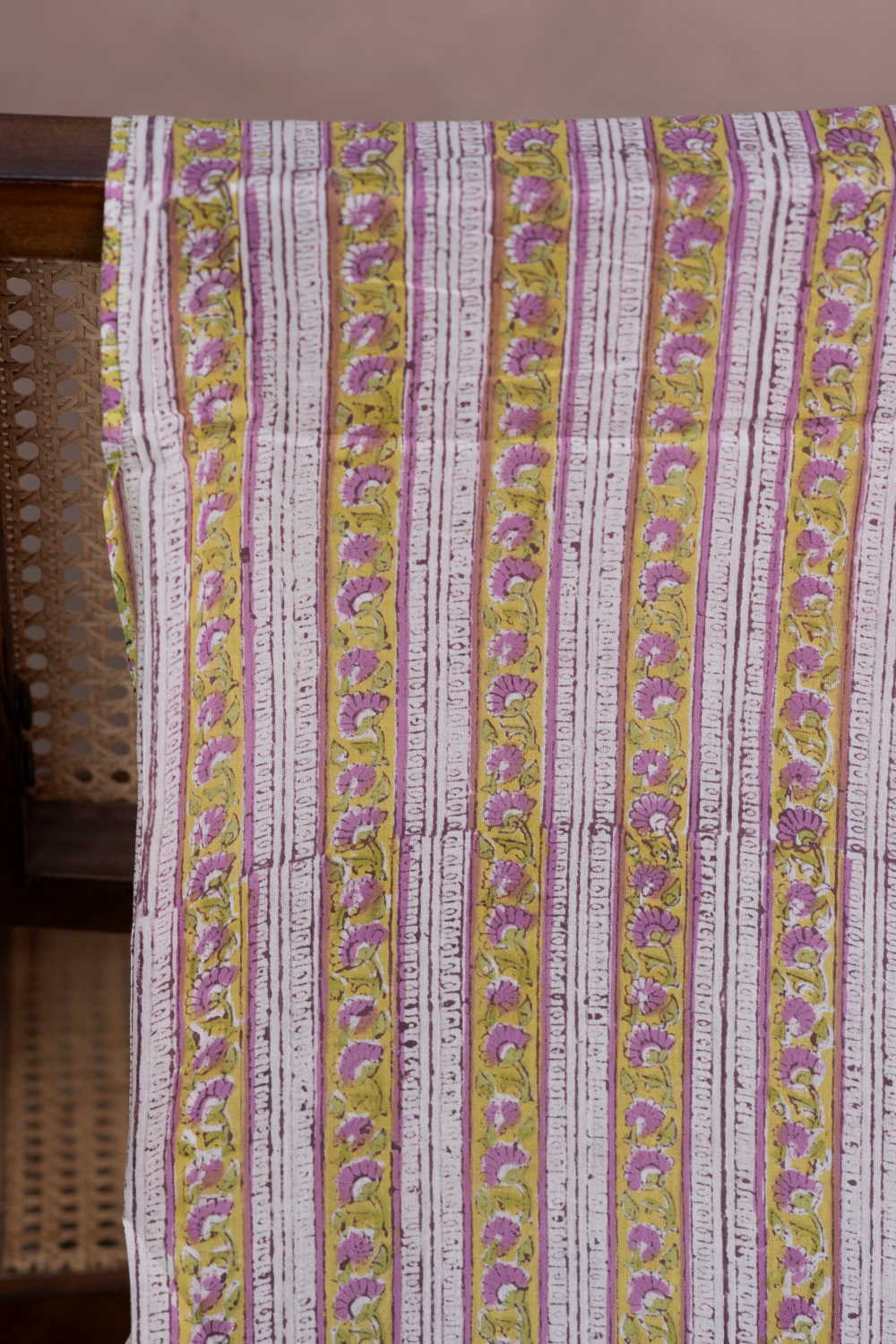 Mul Mul Sanganeri Fabric - Matkatus