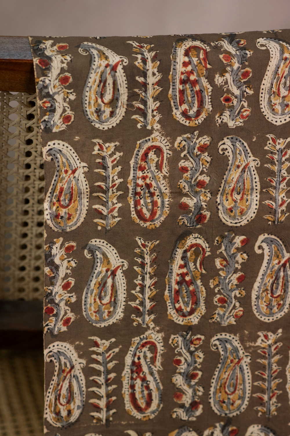 Block Printed Fabrics - Matkatus 