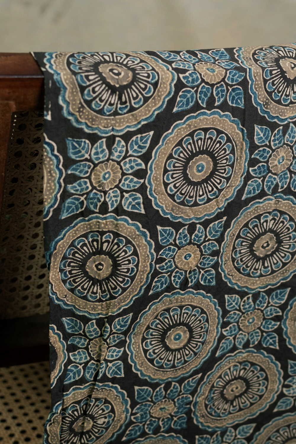 Cotton Fabric-Matkatus