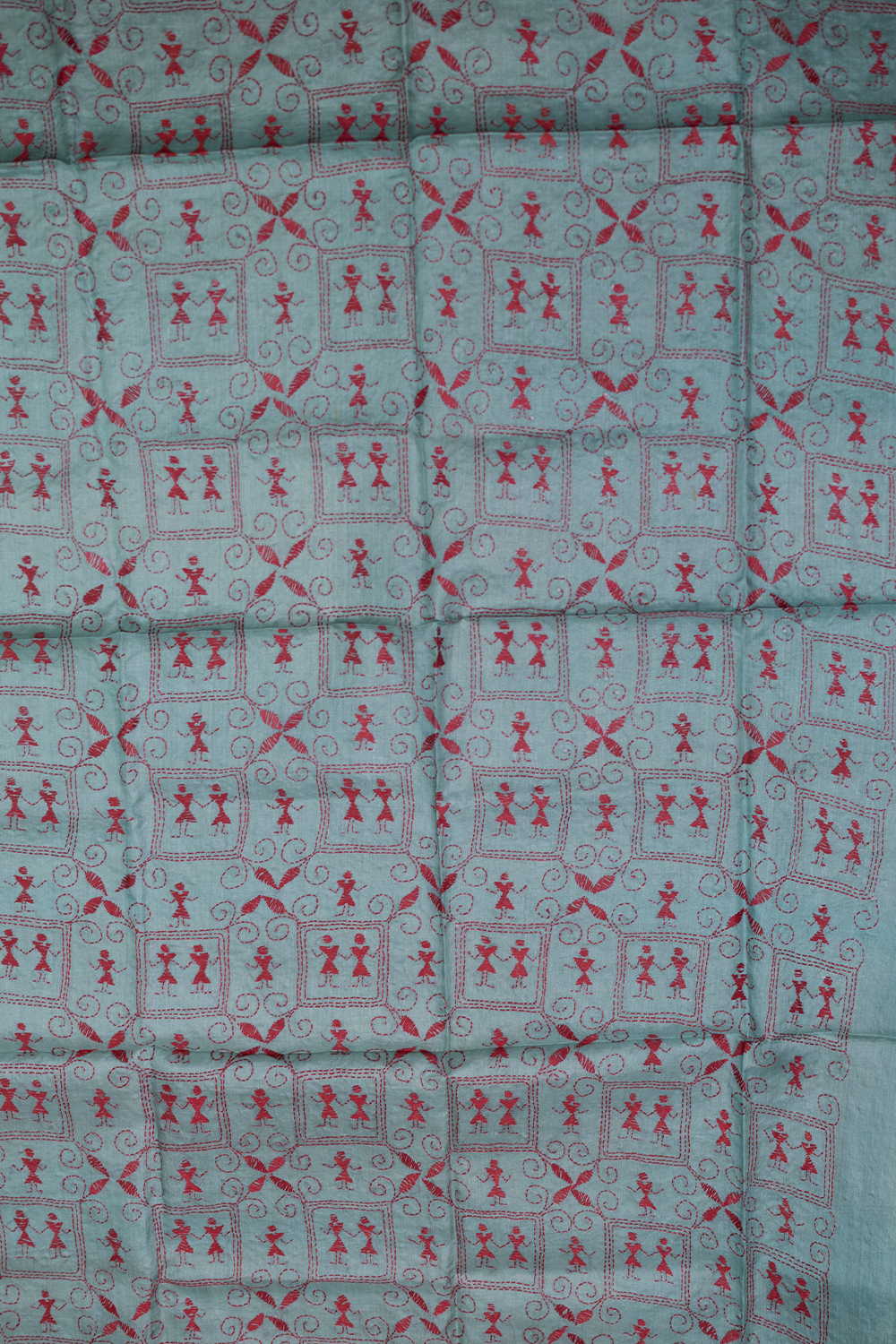 Embroidered Blouse - Matkatus