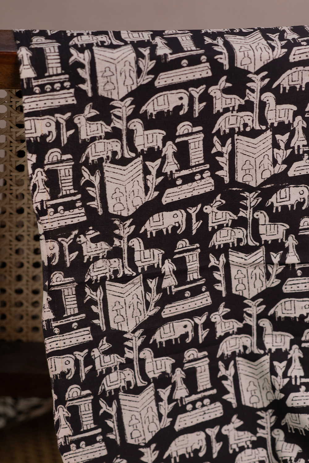 Cotton Fabric - Matkatus 
