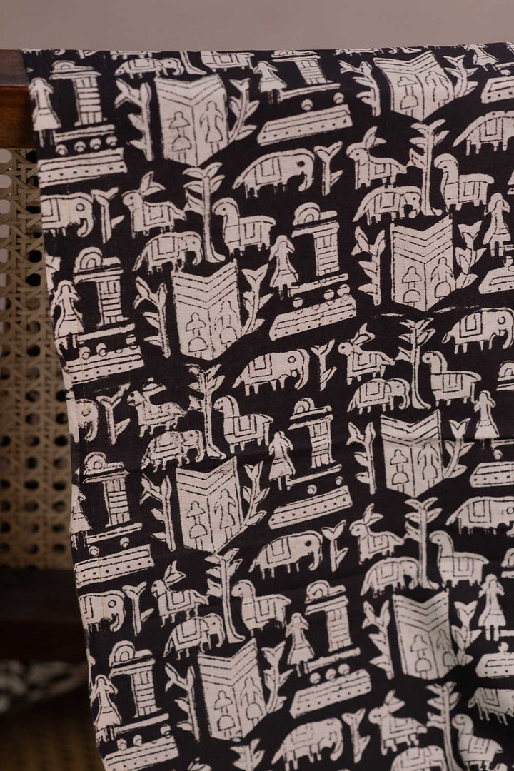 Cotton Fabric - Matkatus 