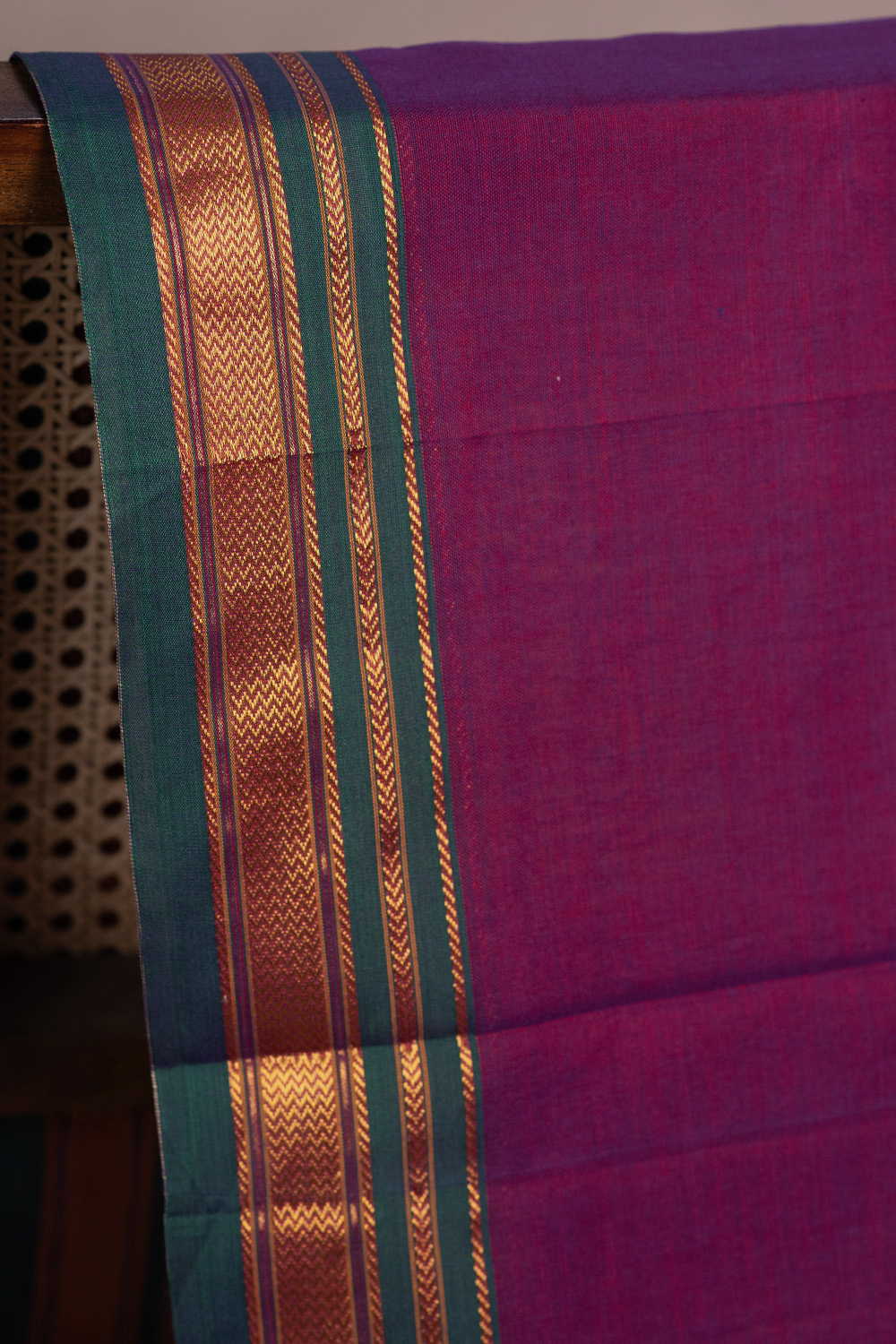 Cotton Fabric -  Matkatus 