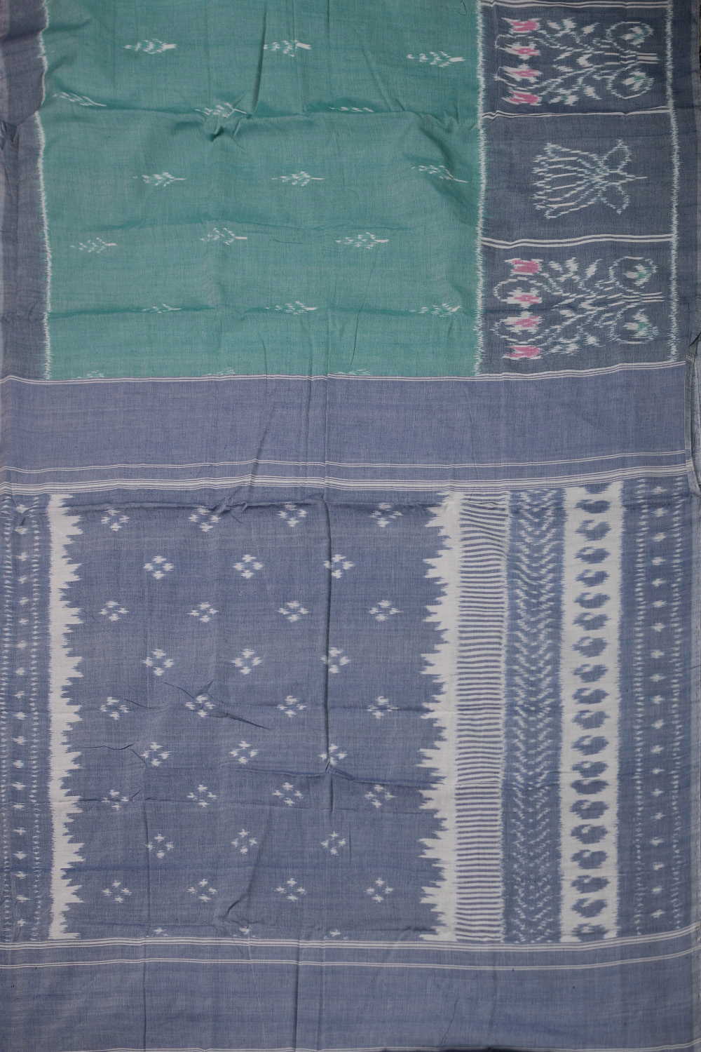 Handloom Saree - Matkatus 