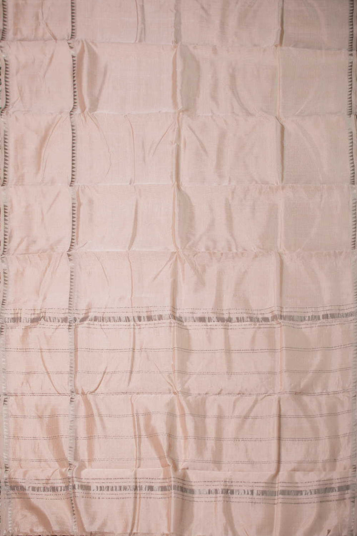 Silk Cotton Saree - Matkatus 