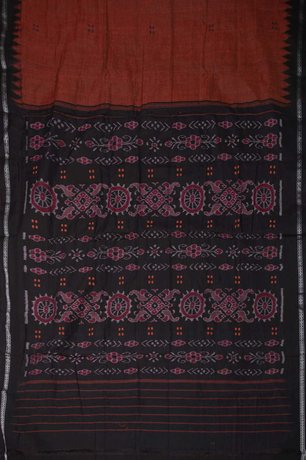 Orissa Ikat Sarees - Matkatus