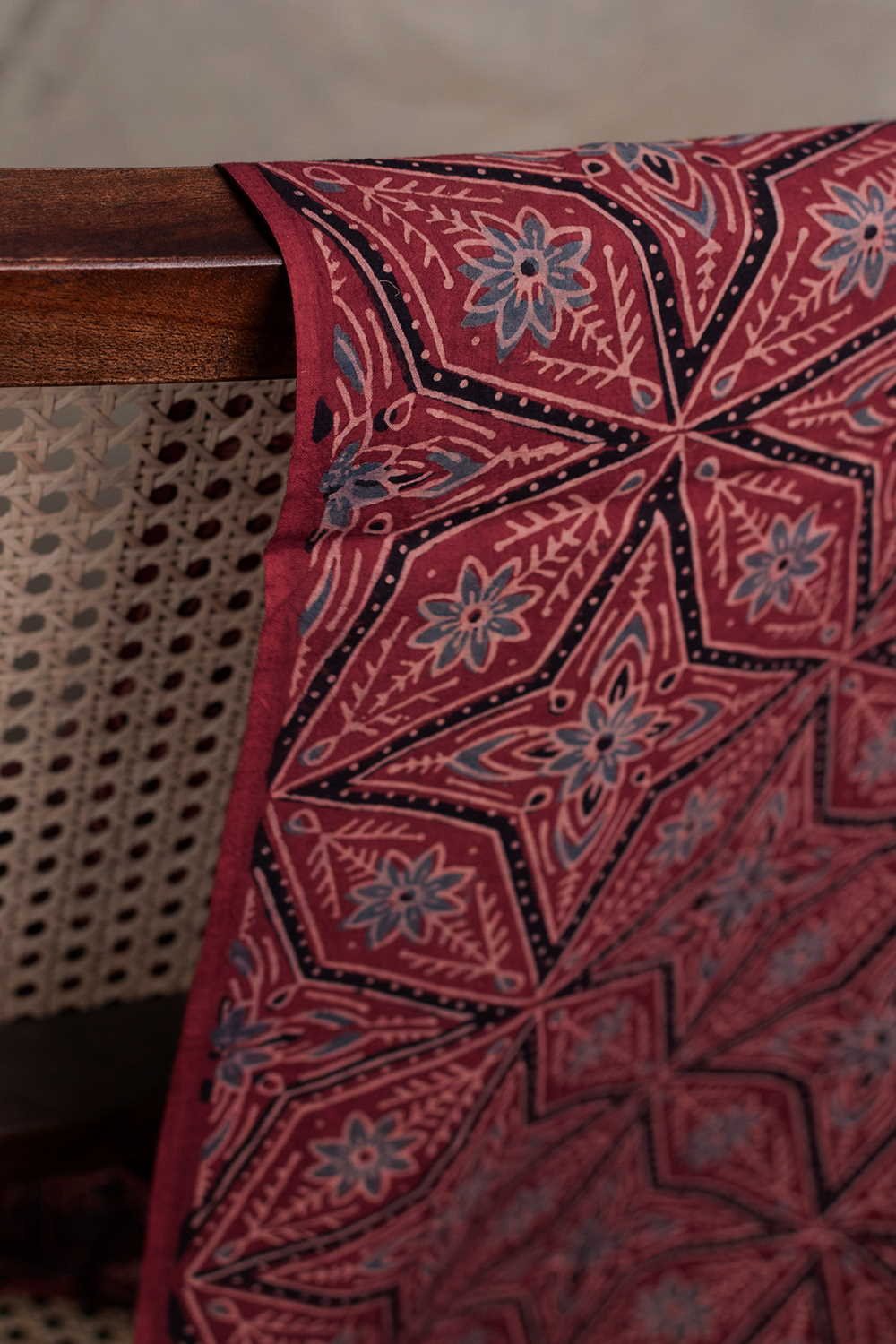 Ajrak Fabrics-Matkatus 