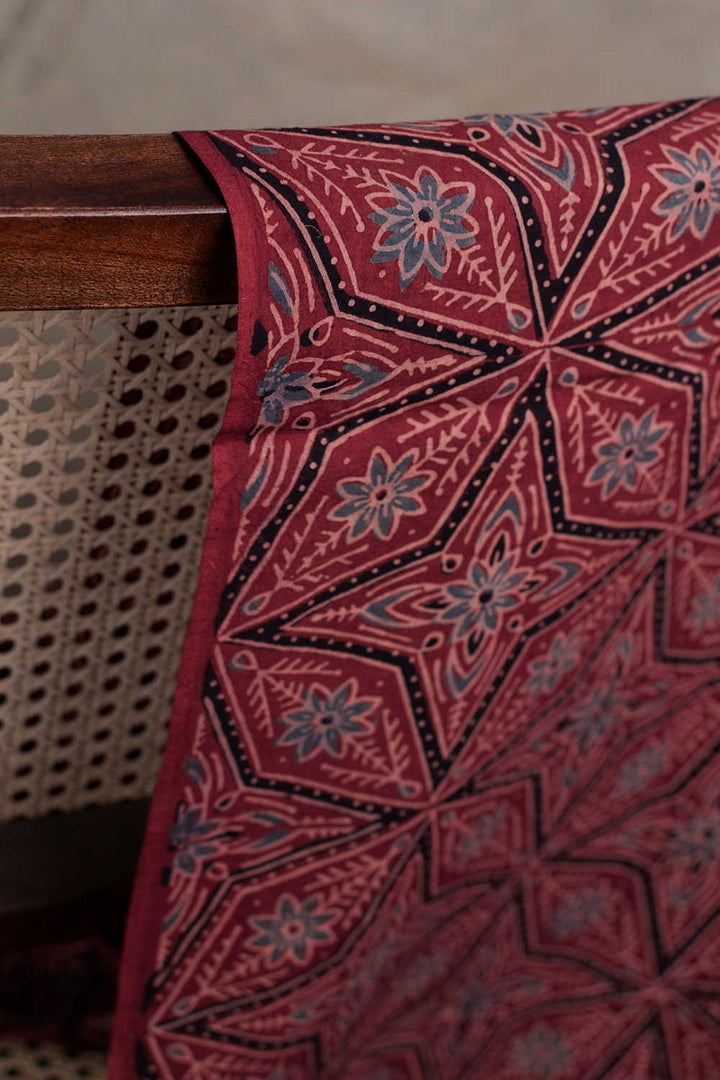 Ajrak Fabrics-Matkatus 
