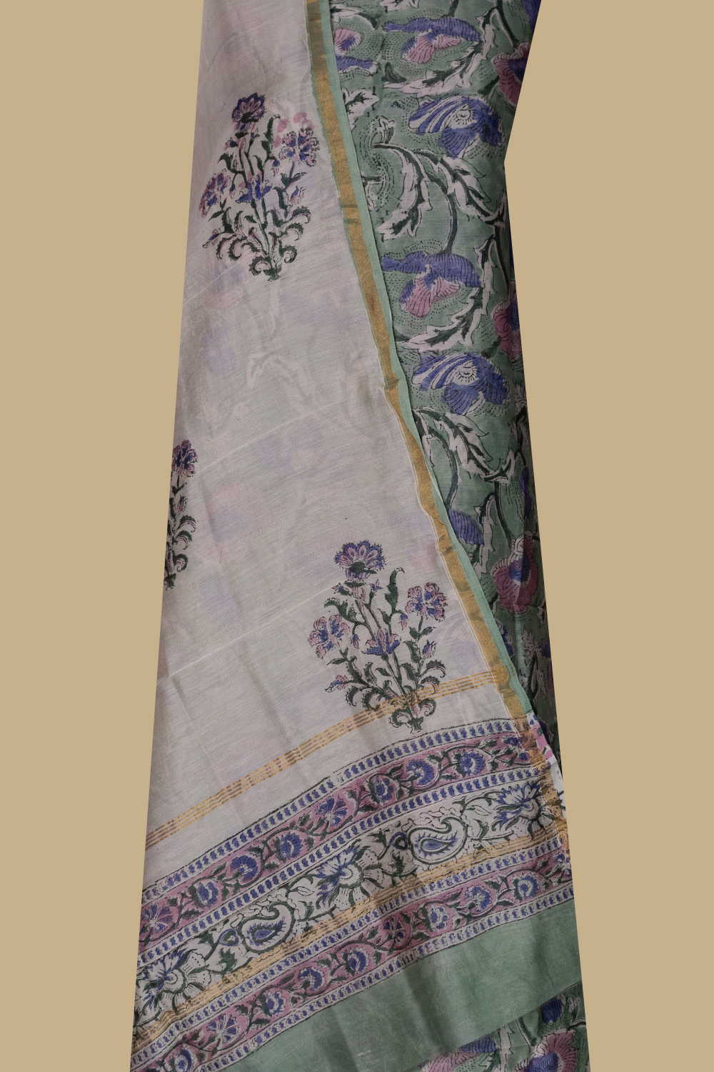 Chanderi Suits - Matkatus 