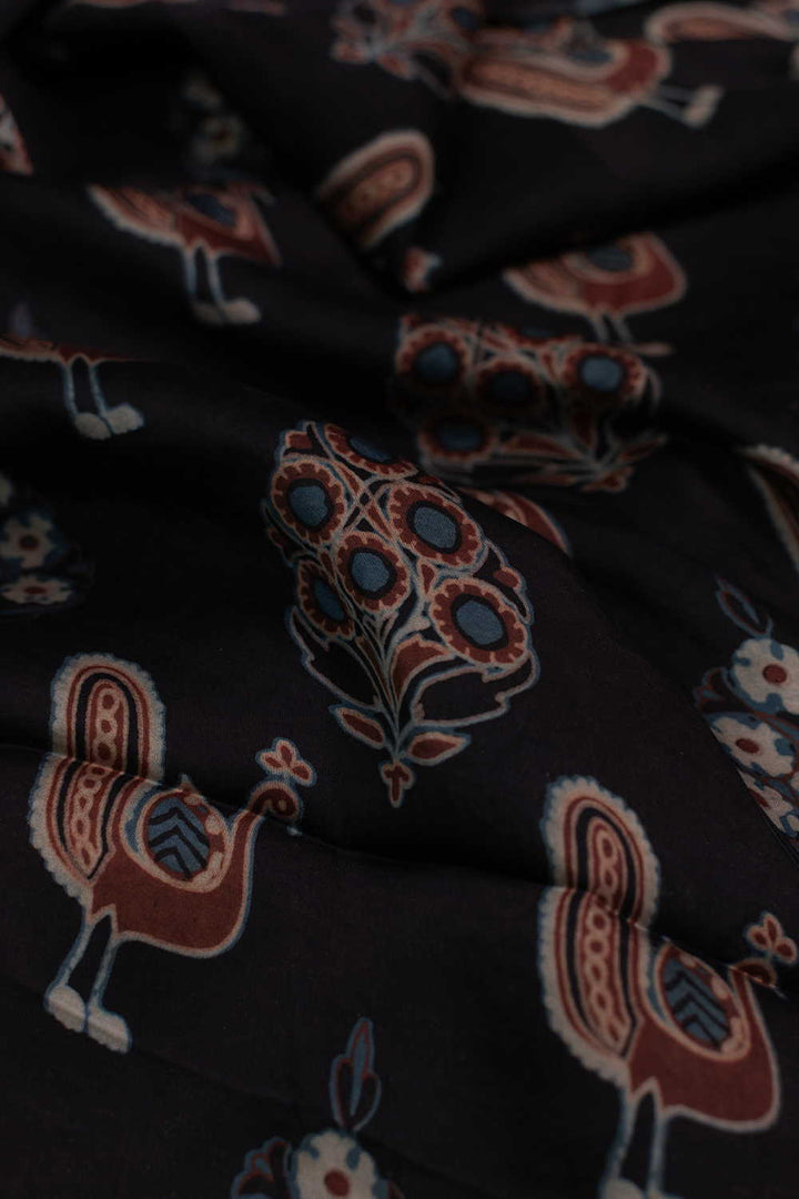 Block Printed Fabrics - Matkatus 
