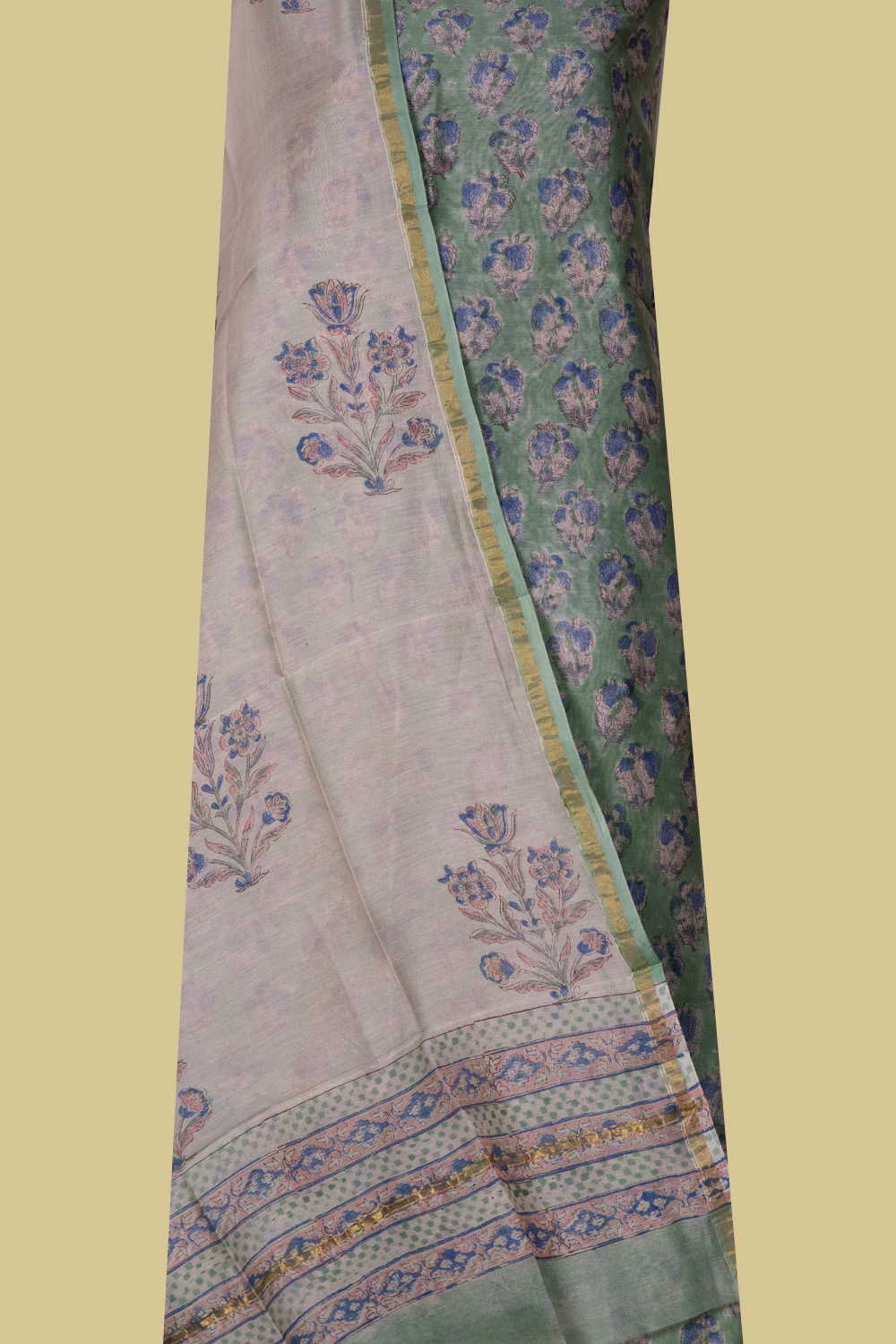 Silk Cotton Suits - Matkatus 