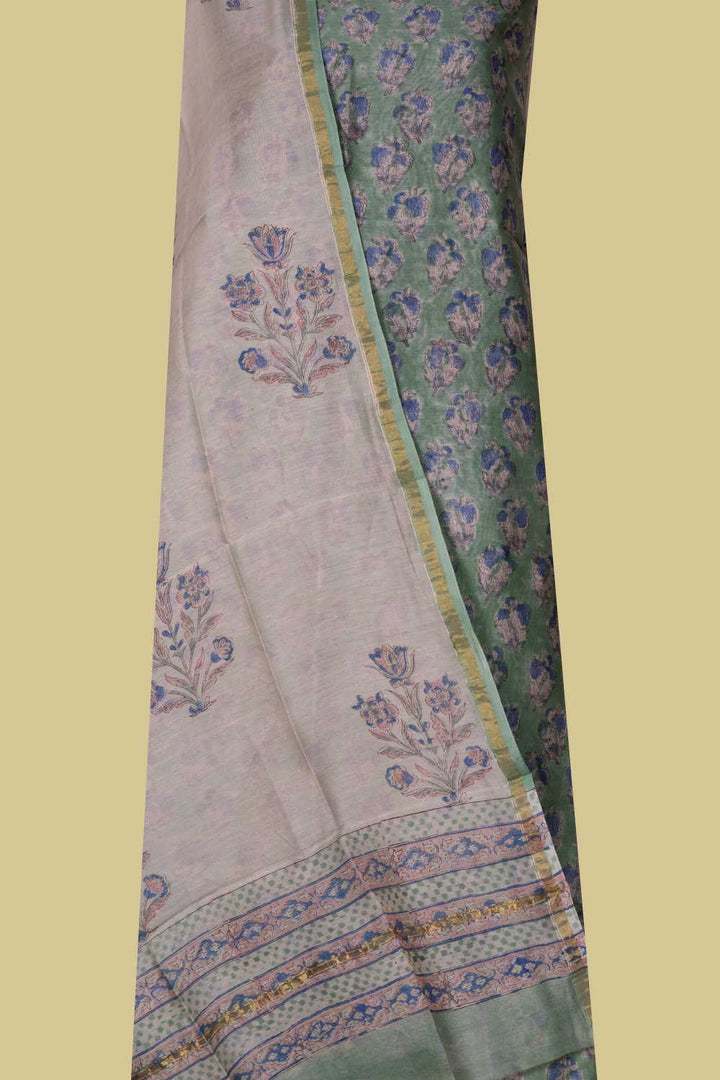 Silk Cotton Suits - Matkatus 