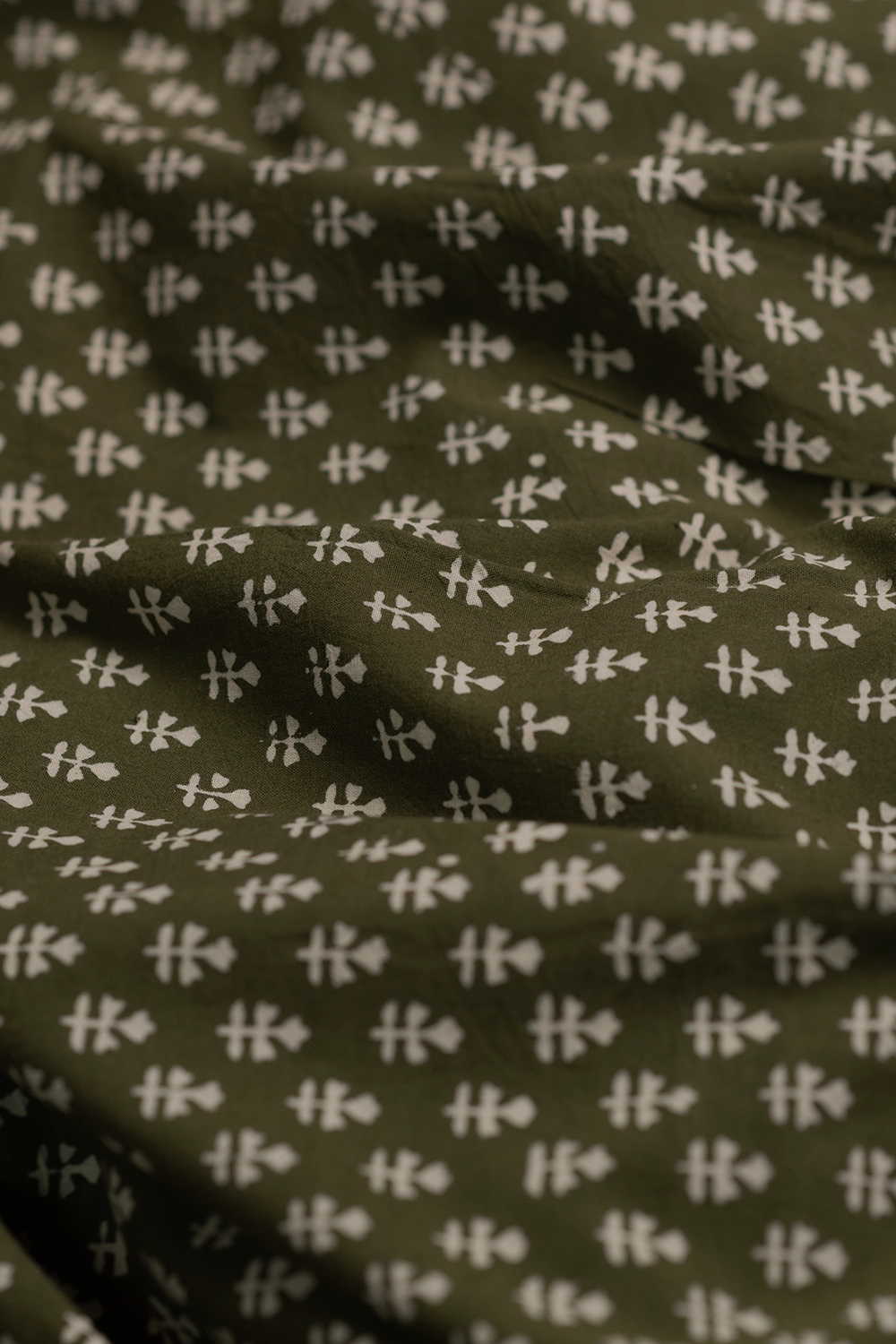 Cotton Fabric - Matkatus 