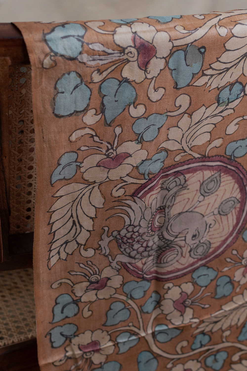 Kalamkari Fabrics-Matkatus 