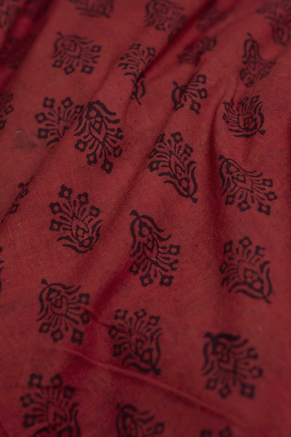 Ajrak Fabric - Matkatus