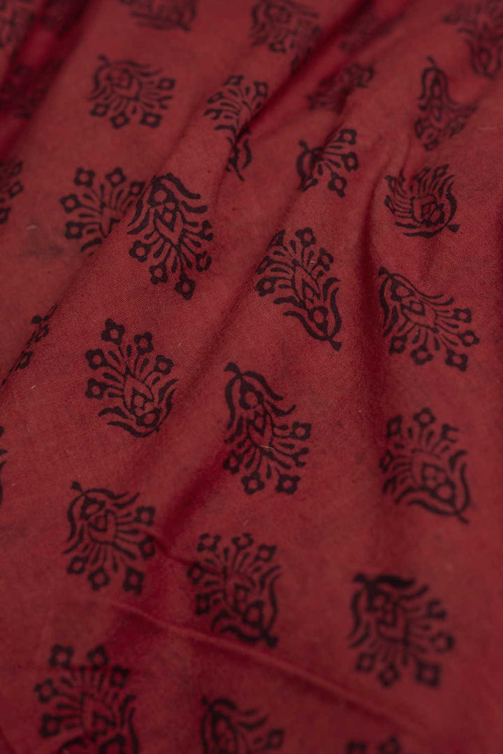 Ajrak Fabric - Matkatus