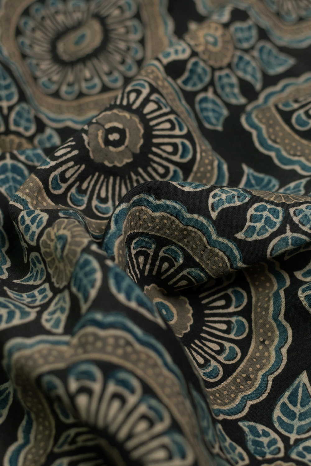 Ajrak Fabric - Matkatus 