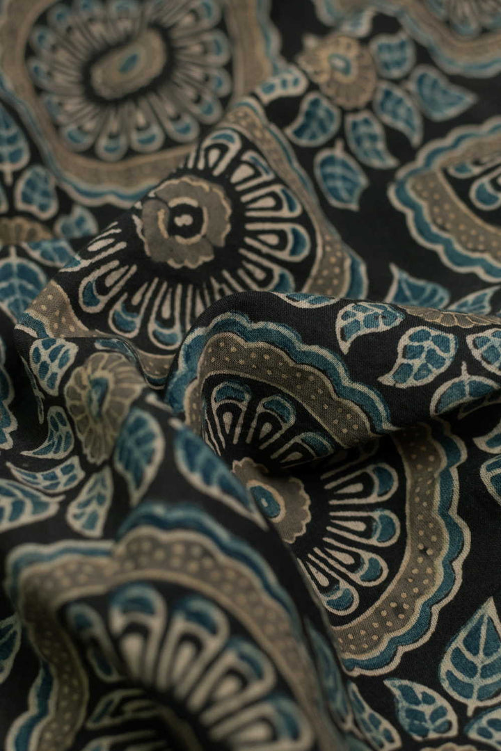 Ajrak Fabric - Matkatus 