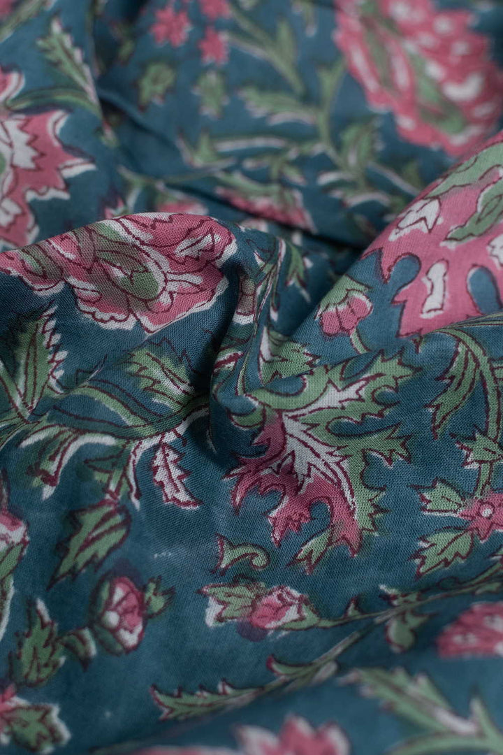 Cotton Fabrics-Matkatus 