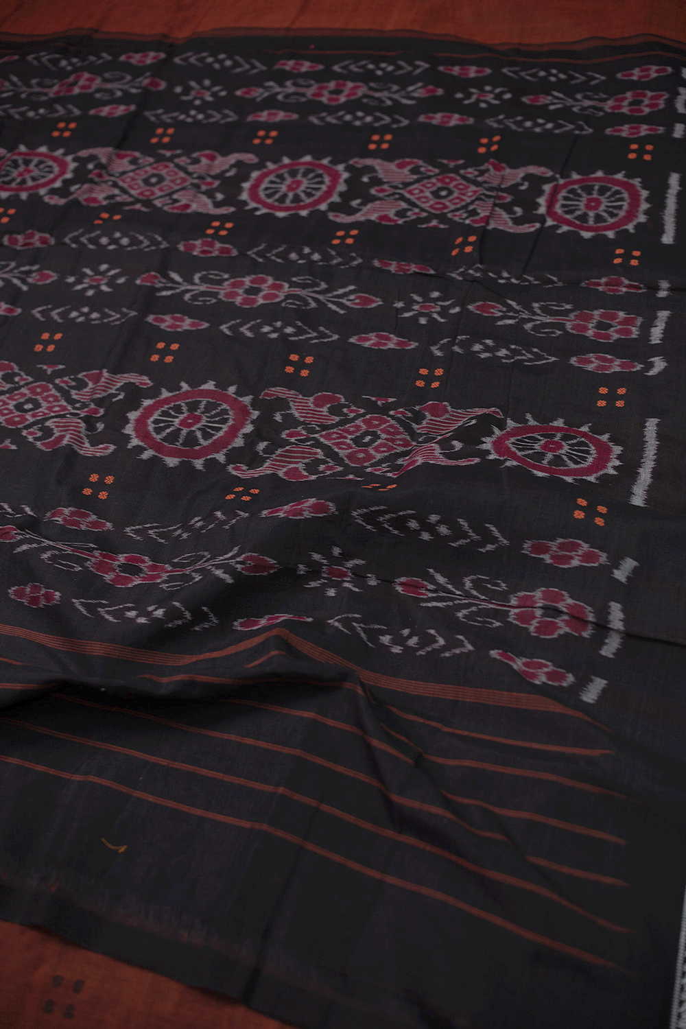 Cotton sarees - Matkatus 