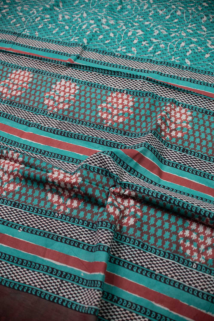 Cotton Saree - Matkatus 