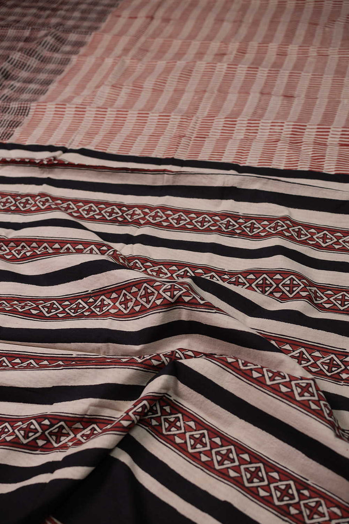Cotton Saree - Matkatus 