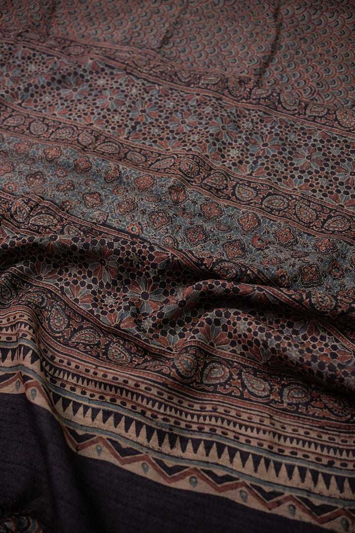 Silk Saree - Matkatus 